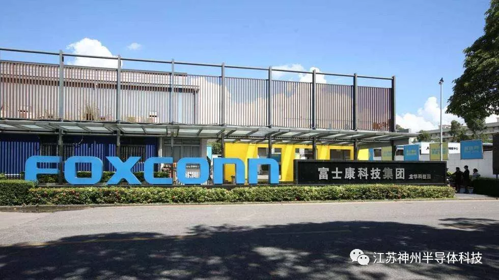 【新闻】富士康:肯定做半导体,但绝对不会做晶圆厂(图1)